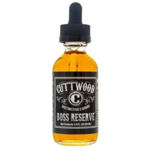 Cuttwood Boss Reserve - Görsel 1