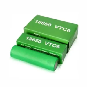 Sony VTC6 Pil - Görsel 1