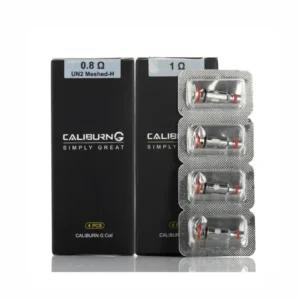 UWELL Caliburn G/G2 Coil - Görsel 1