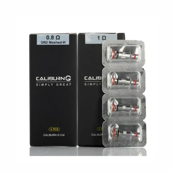 uwell-calıburn-g-g2coıl