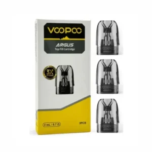 Voopoo Argus Pod Kartuş - Görsel 1