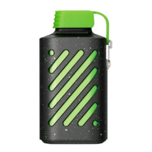 Vozol  10000 Green Chocolate Cream %5 - Görsel 1
