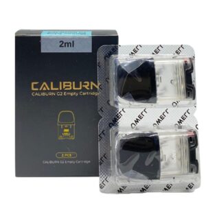 Uwell Caliburn G2 Kartuş - Görsel 1