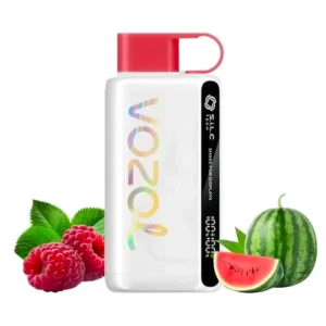Vozol Star 12000 Raspberry Watermelon %5 - Görsel 1