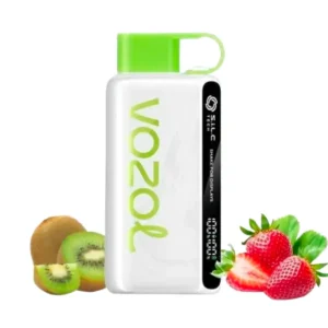 Vozol Star 12000 Strawberry Kıwı %5 - Görsel 1
