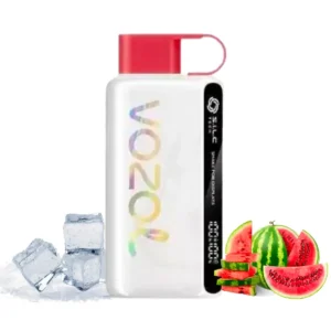 Vozol Star 12000 Watermelon Ice %5 - Görsel 1