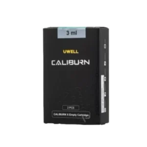 Uwell Caliburn X Empty Kartuş - Görsel 1