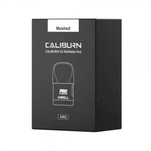 Caliburn G3 Refillable Pod - Görsel 1
