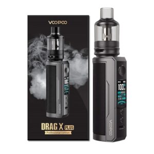 Voopoo Drag X Plus Professional Edition - Görsel 1