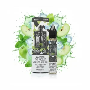 VGOD Apple Bomb Iced - Görsel 1