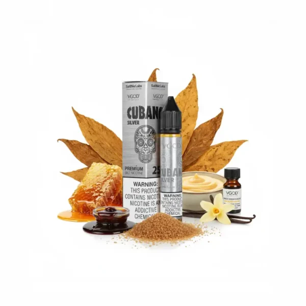 vgod-cubano-sılver-