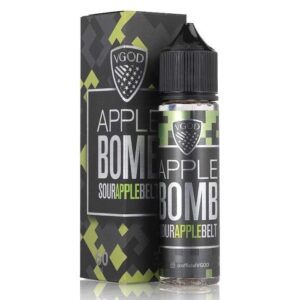 Vgod Apple Bomb - Görsel 1