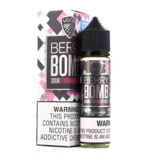 Vgod Iced Berry Bomb - Görsel 1