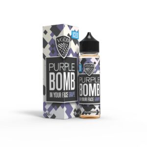 Vgod Iced Purple Bomb - Görsel 1