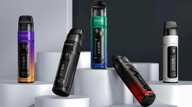 SMOK RPM C Detaylı İnceleme