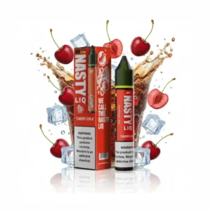 Nasty LIQ Cherry Cola - Görsel 1