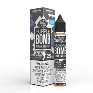 Vgod Iced Purple Bomb - Görsel 1