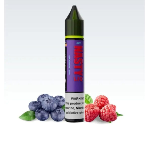 NASTY Liq Blueberry Raspberry Strawberry – Gentleman Vape