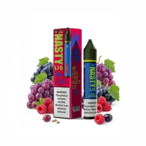 Nasty LIQ Grape Raspberry - Görsel 1