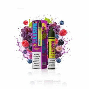 Nasty LIQ Mix Berries Grape - Görsel 1