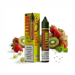 Nasty LIQ Strawberry Kiwi - Görsel 1