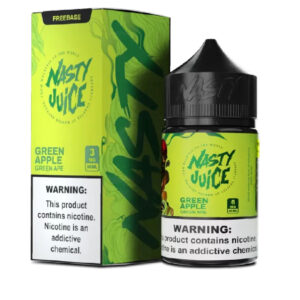 NASTY Juice Original Series Green Apple Green Ape - Görsel 1