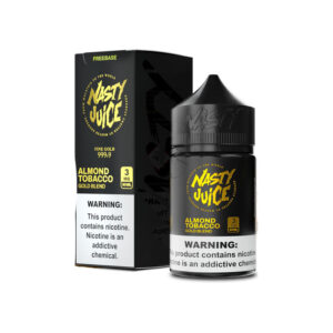 NASTY Juice Tobacco Series Almond Tobacco Gold Blend - Görsel 1