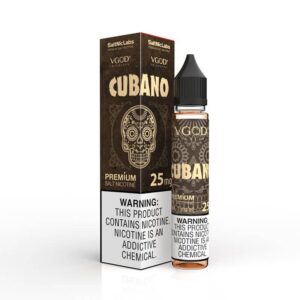 Vgod Cubano - Görsel 1