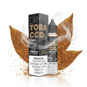 Vgod Dry Tobacco - Görsel 1