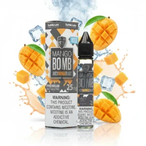 Vgod Mango Bomb Iced - Görsel 1