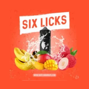 Six Licks - Görsel 1