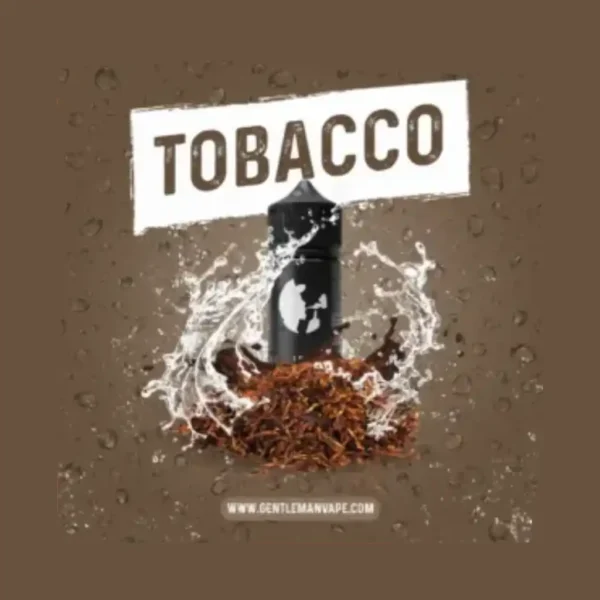 gentlemanvape-tobacco