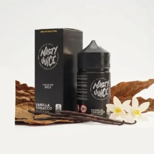 Nasty Juıce Vanılla Tobacco - Görsel 1